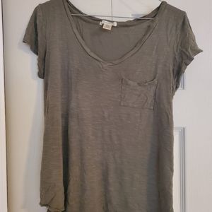 Bozzolo, small, army green